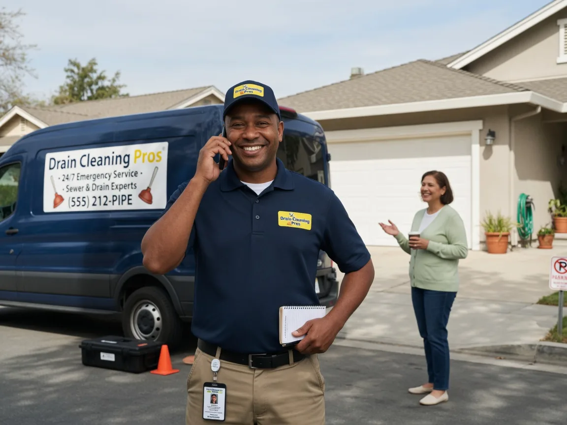 Drain Cleaning Davis, OK FAQs