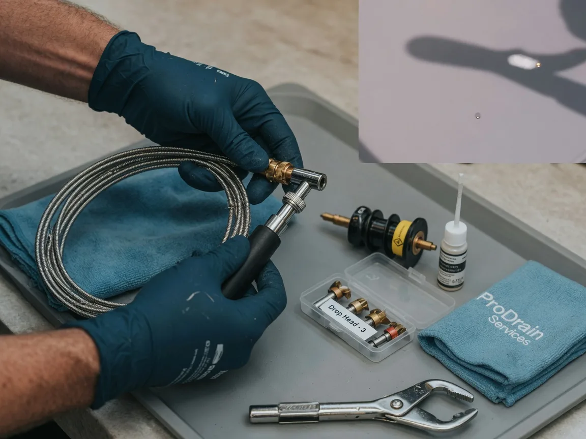 Why choose Drain Cleaning in Davis, OK